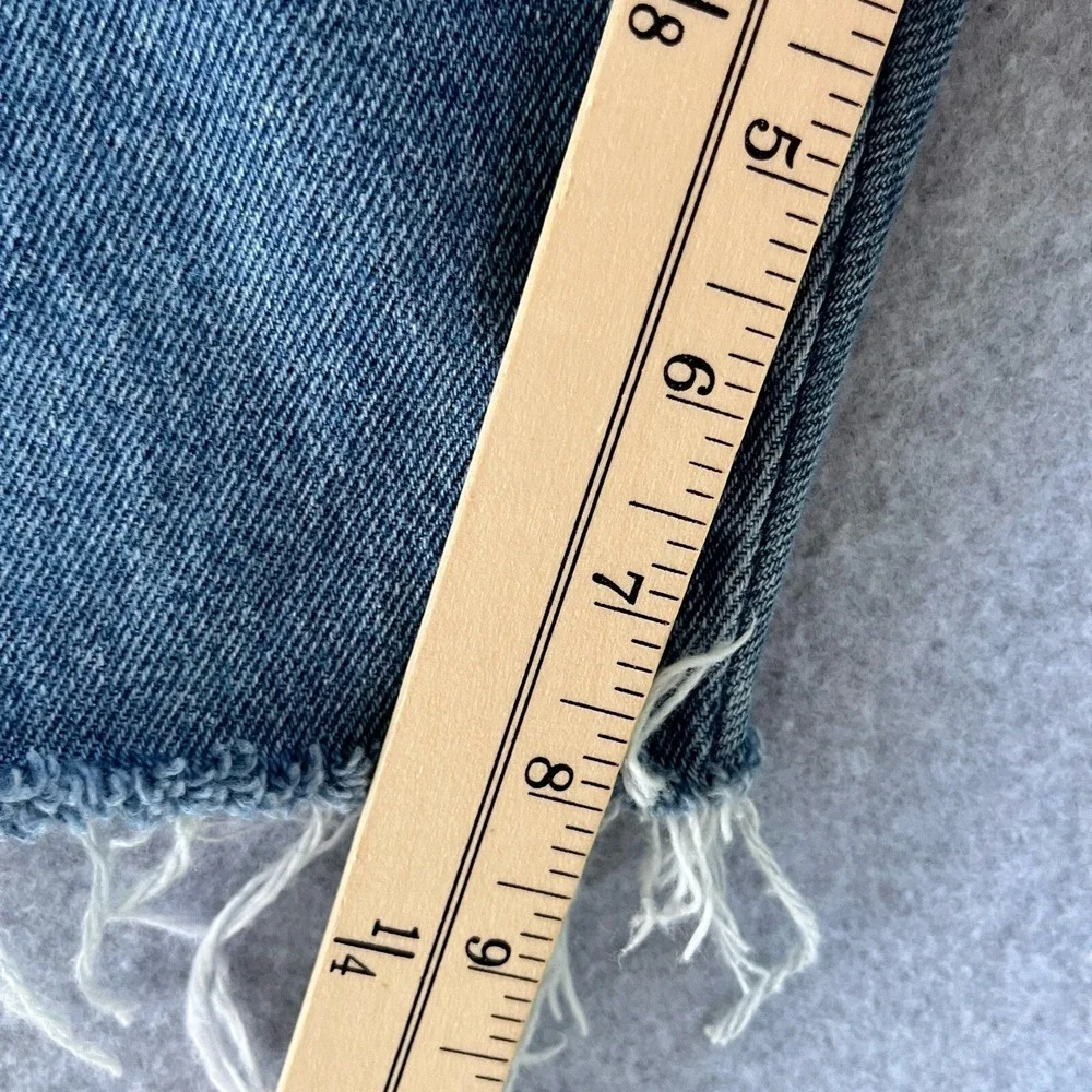 Rustler Shorts Mens‎ 34 Cutoffs Dad Jorts 8